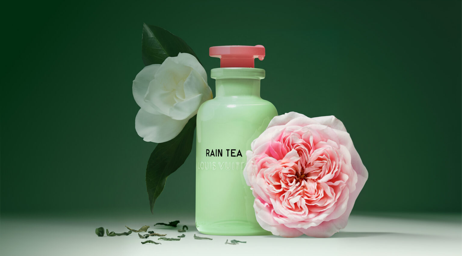 Rain Tea — аромат спокойствия после дождя